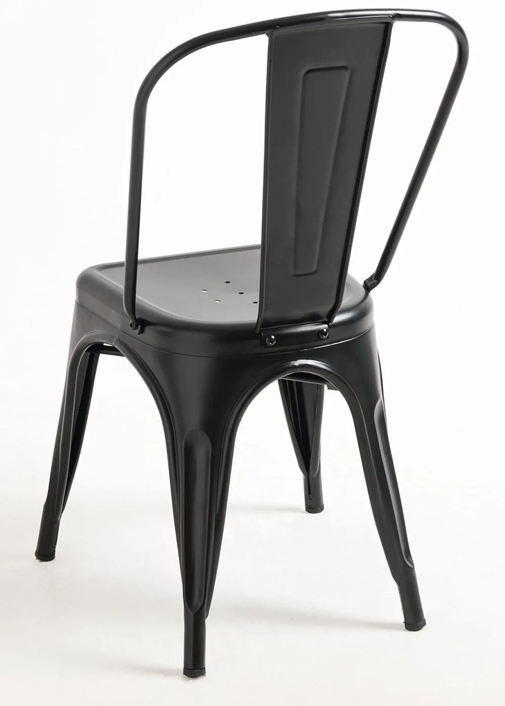 Set 4 Torix Stoelen