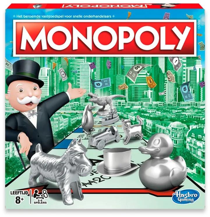 Hasbro MONOPOLY Classic NL