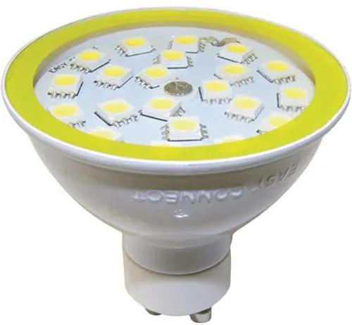 Easy Connect LED lamp MR20 GU10 dimbaar warmwit 320 lumen 4 Watt