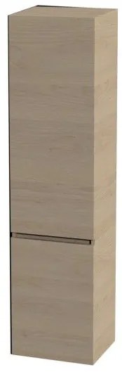 Tiger Loft badkamerkast 160x40x35cm naturel eiken