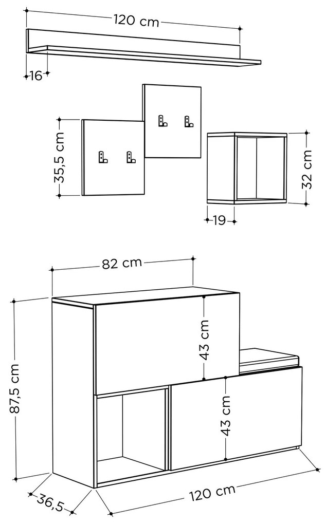 Halmeubel Holdon | Homitis