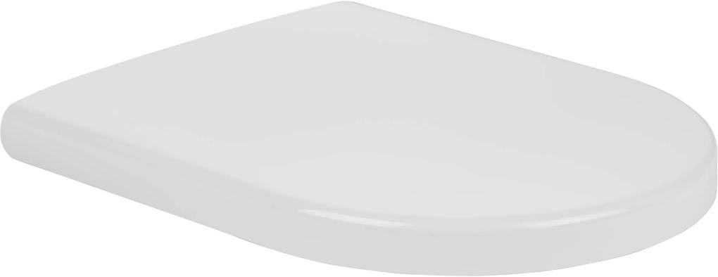 Segno/Sito Toiletbril met Softclose Wit