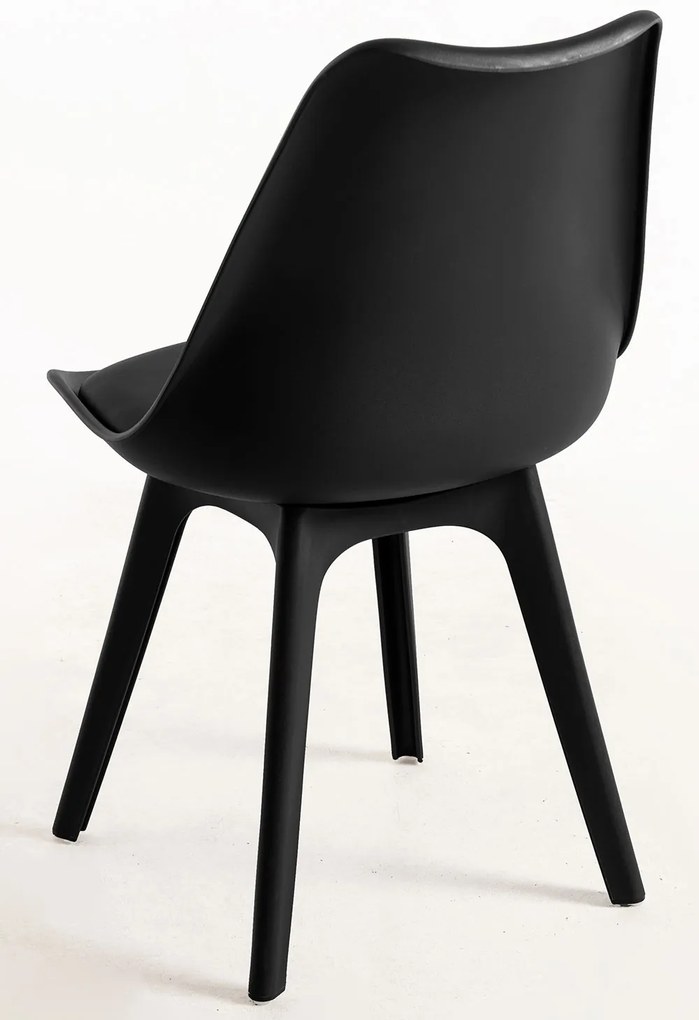 Set 4 Synk Suprym Stoelen