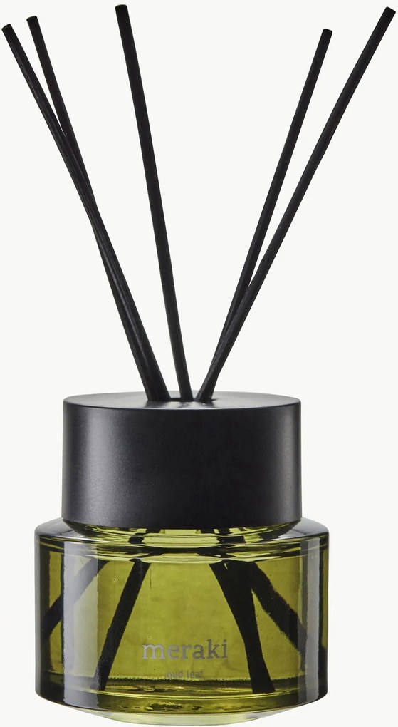 Diffuser Oud Leaf (geranium, roos, sandelhout), 100 ml