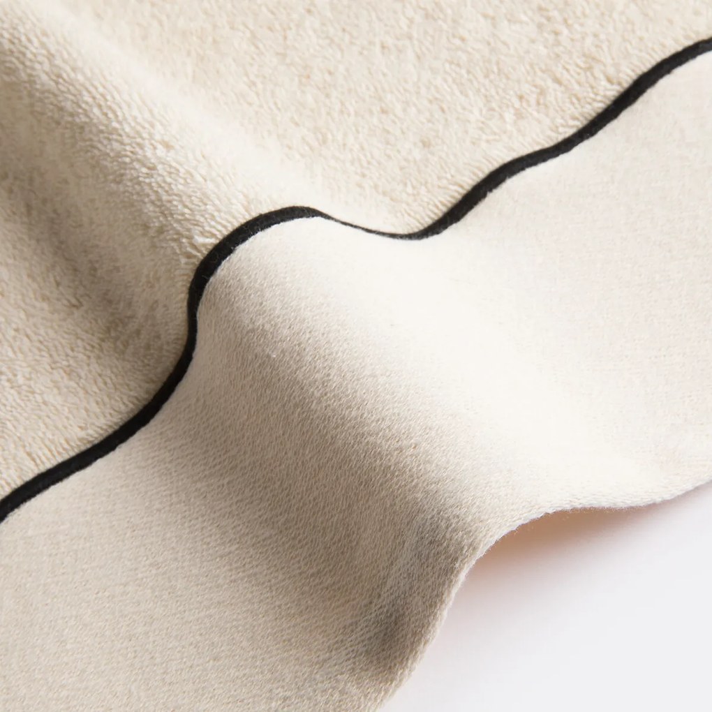 Badlaken in gekamd katoen 675g/m², Victor