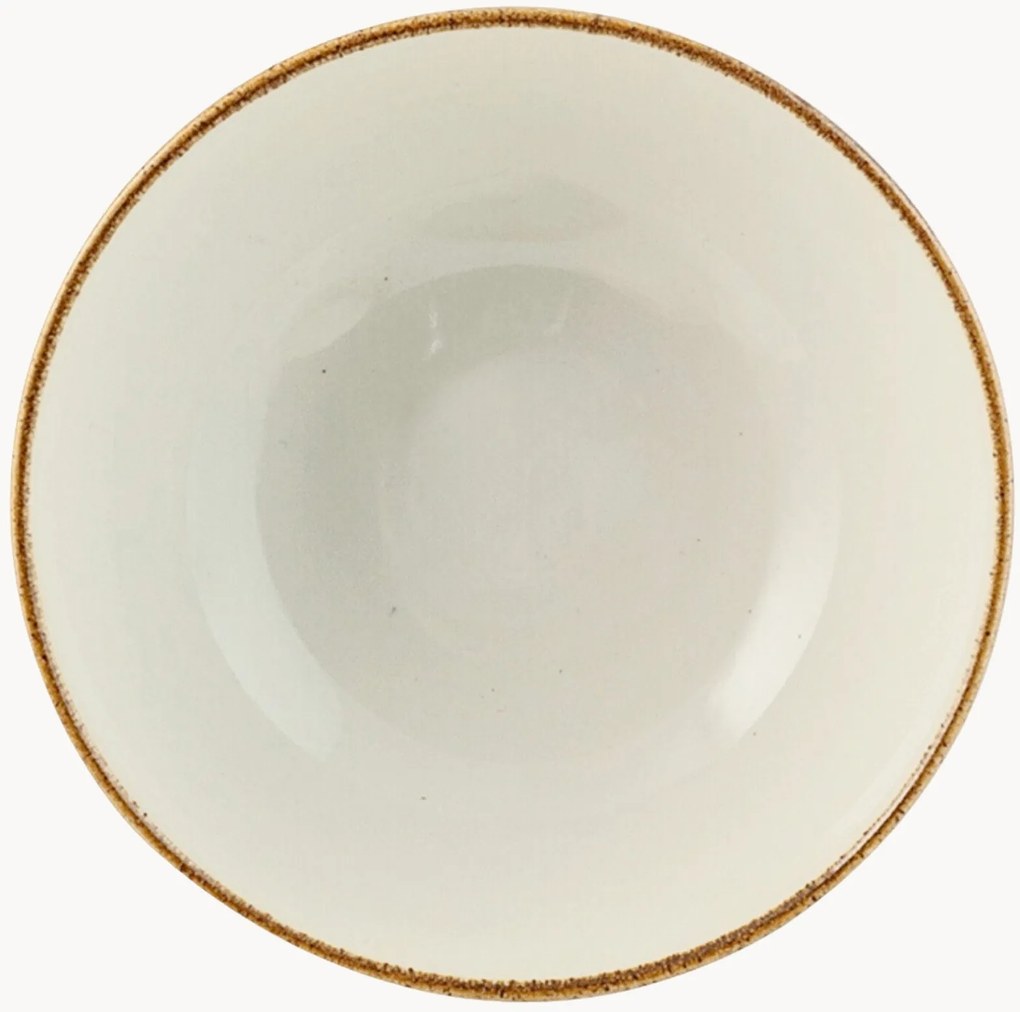 Schaal Basic van keramiek