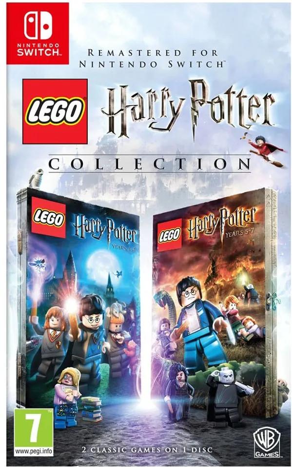 Warner Bros LEGO Harry Potter Years 1-7 Collection Game - Nintendo Switch