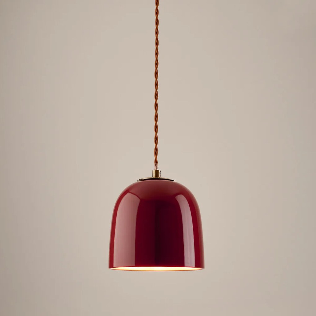 Keramische hanglampØ15 cm, Nilana