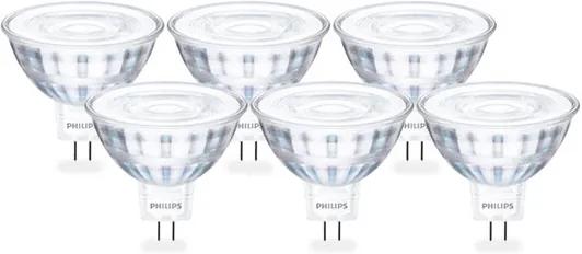 Philips CorePro MR16 LED Spot 5-35W 36D Extra Warm Wit 6-Pack