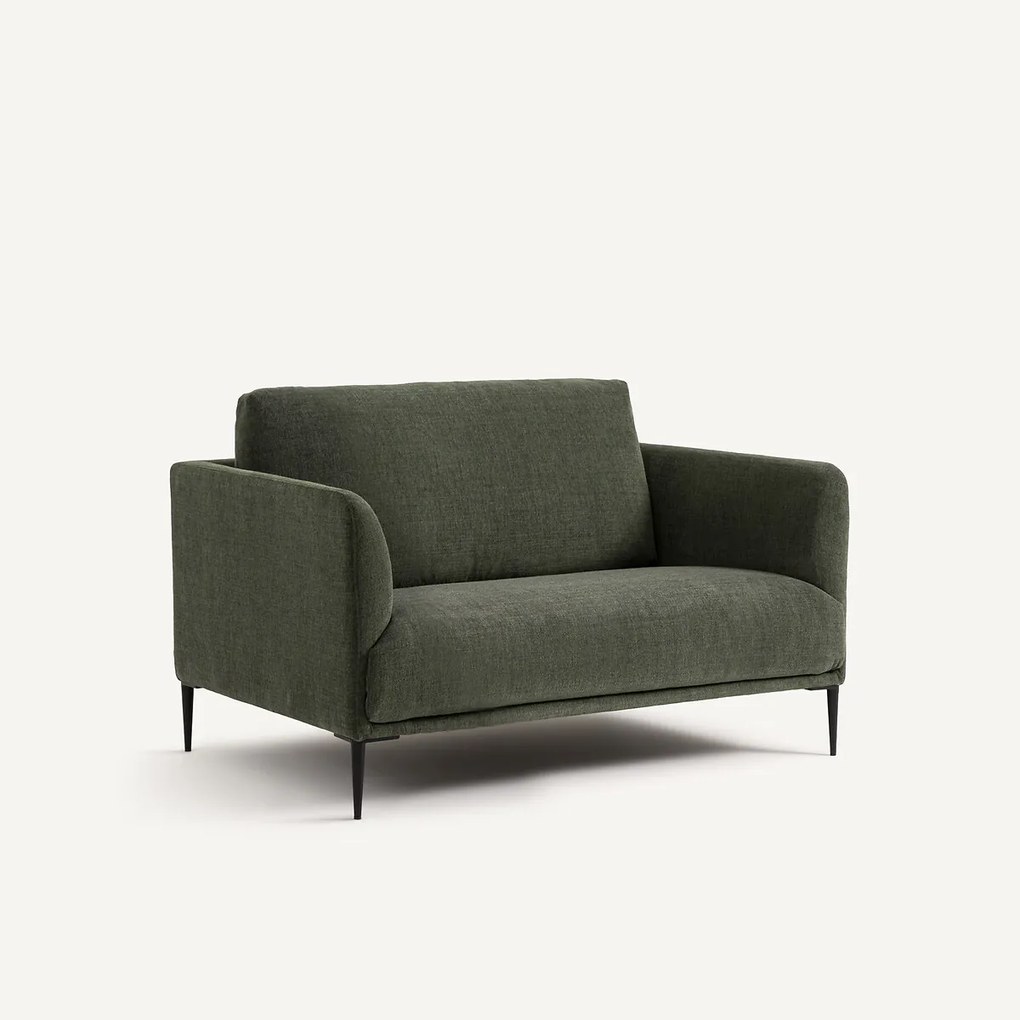 2-zits bank polyester, Oscar, ontwerp Emmanuel Gallina