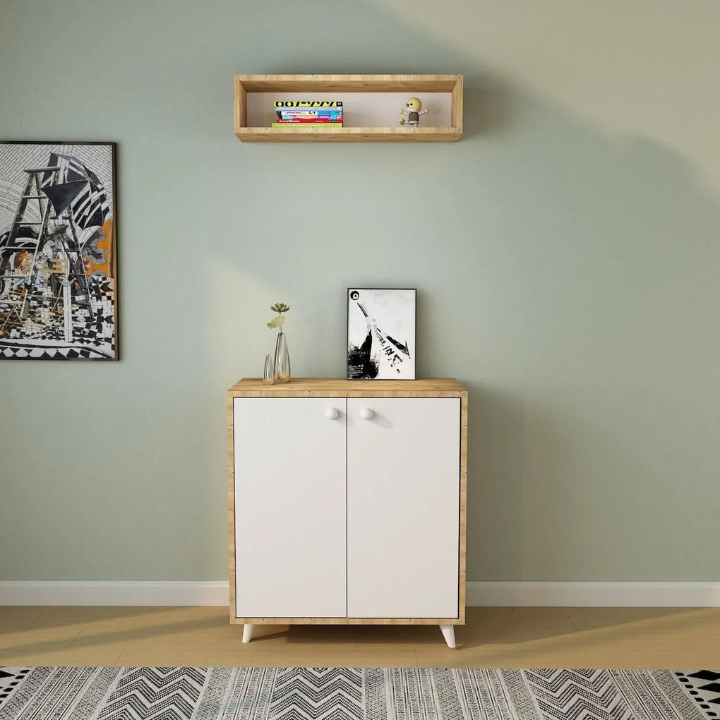 Halmeubel Bas | Hannah Home
