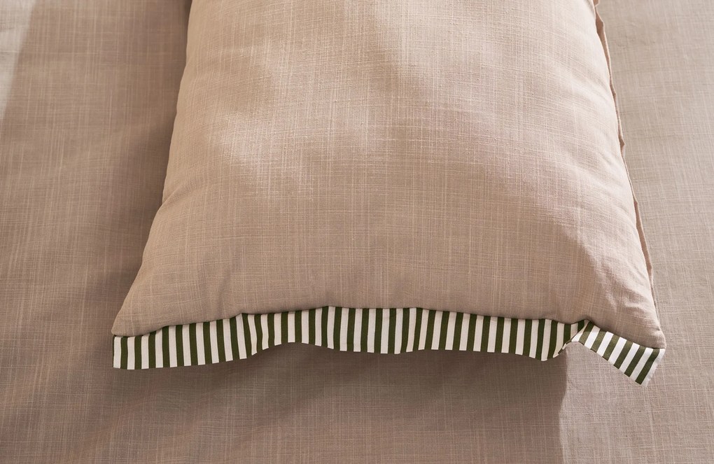 vtwonen Cozy Slub Sierkussen Soft Pink – Bij Swiss Sense