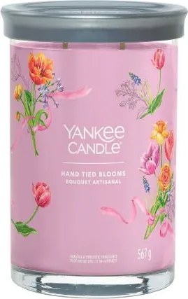 Yankee Candle geurkaars - Hand Tied Blooms - Signature Large Tumbler