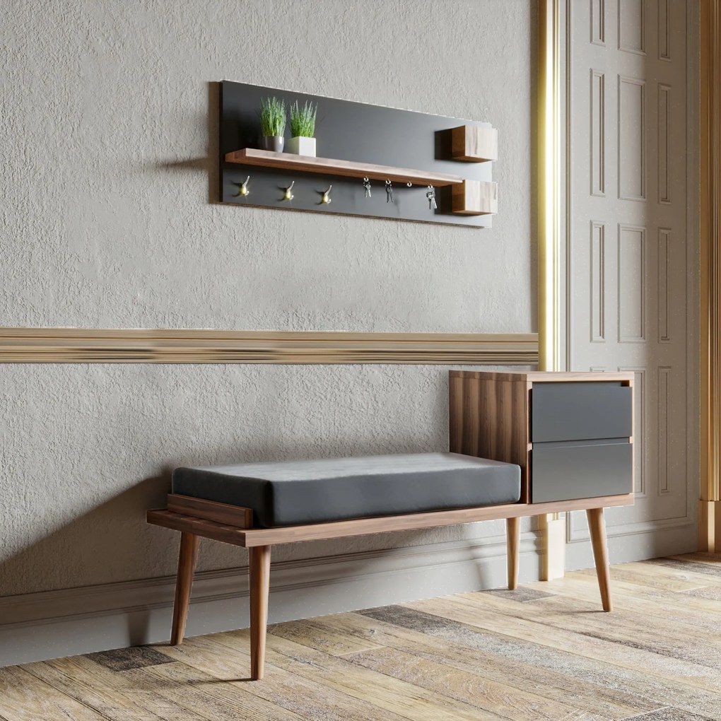 Halmeubel Orin | Hannah Home