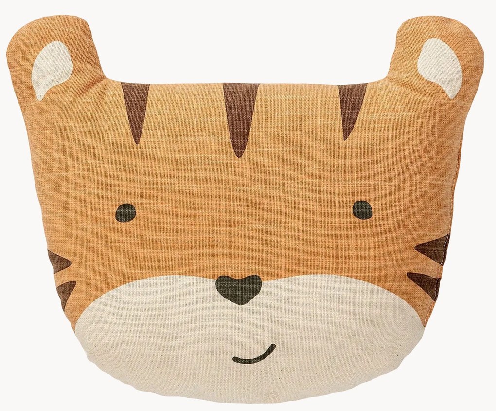 Handgemaakt katoenen kussen Savannah