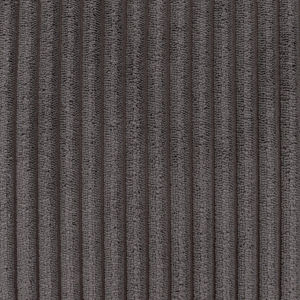 Cloudy Zitzak Stoel met Armleuning - Antraciet