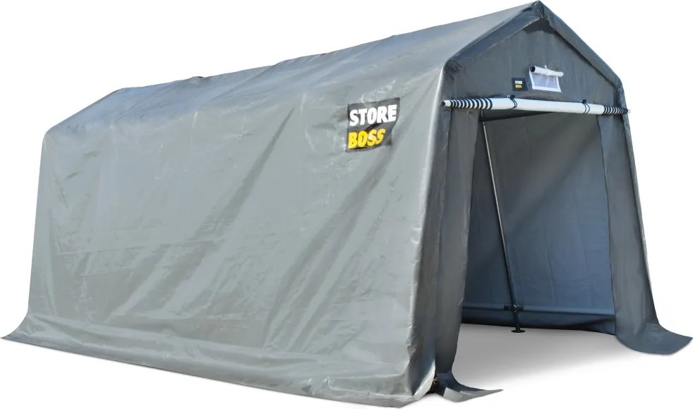Garage tent Store Boss 2,4 x 4,7 m antraciet