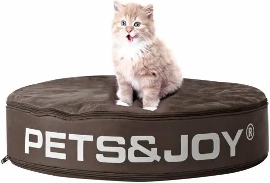 Sit&Joy Cat Bed Zitzak - Taupe