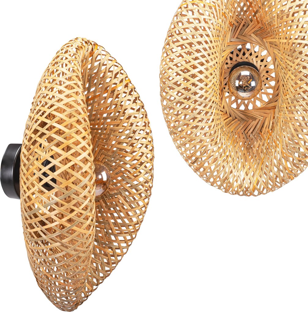 LAMPA ŚCIENNA KINKIET Boho APP1331-1W