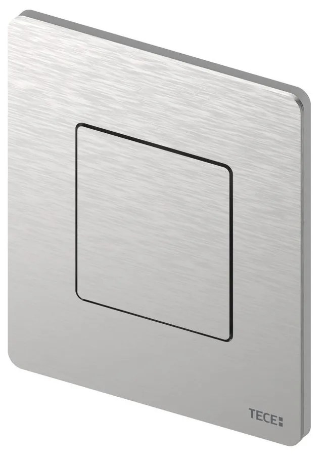 Urinoir Bedieningsplaat TECE Solid 10,4x12,4 cm Mat Wit inclusief Cartouche