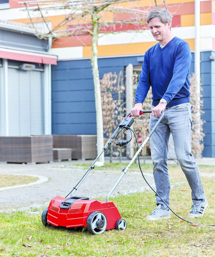Einhell GC-ES 1231/1 Elektrische Vertikuteerder