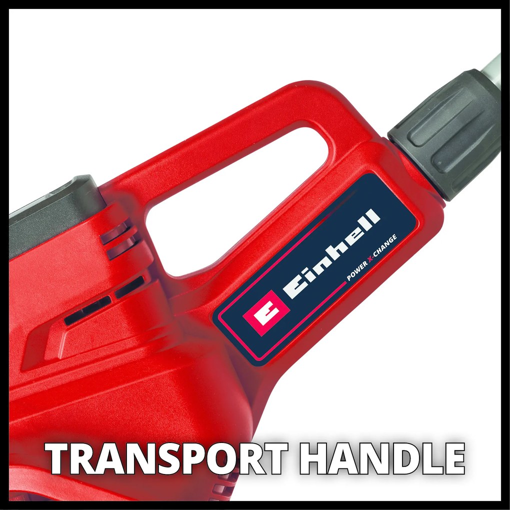 Einhell GE-CR 18/20 Li-E Solo Accu Grondfrees