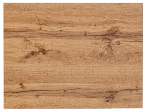 Comad Adele Oak FSC wastafel toppaneel 60cm eiken