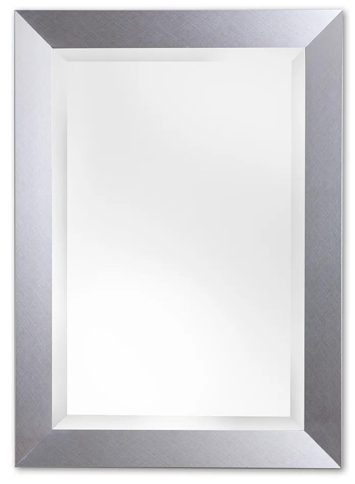 Moderne Spiegel 46x56 cm Zilver - Ellie