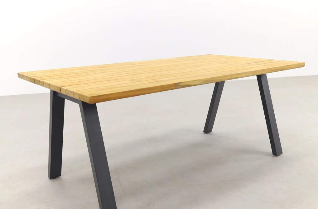 Taste Ambassador tuintafel - 180x100 cm. OP=OP