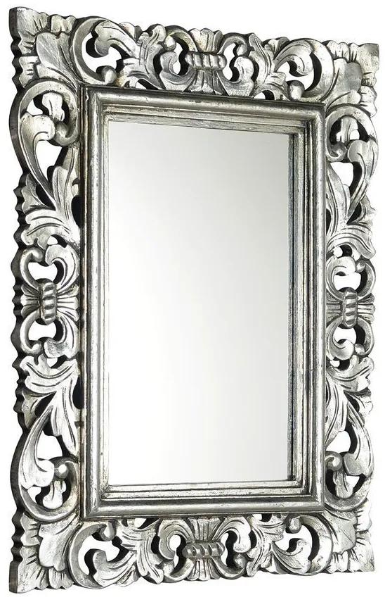 Samblung Spiegel met lijst 60x80cm Silver Antique