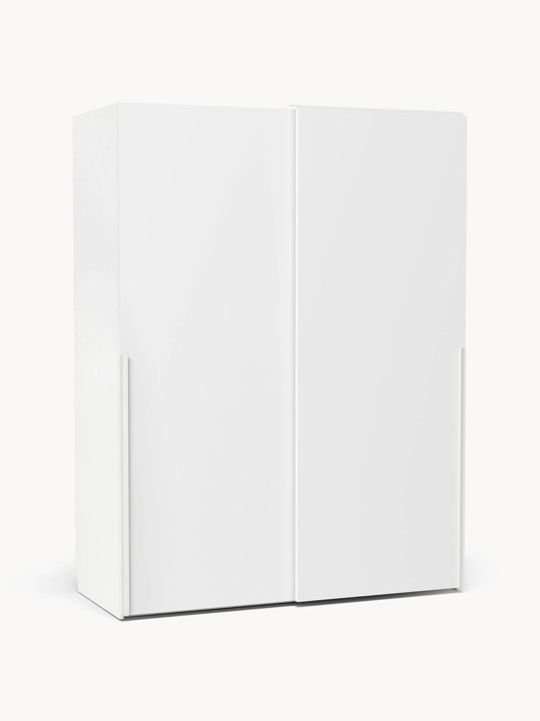 Modulaire schuifdeurkast Leon, 150 cm breed, in verschillende formaten