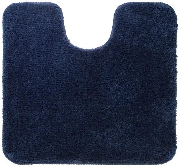 Sealskin Angora toiletmat Polyester 55x60cm blauw 293997024