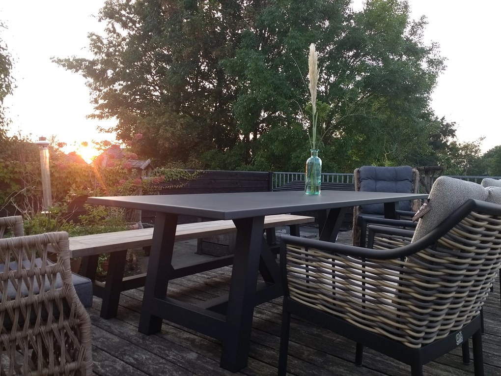 Apple Bee Milou dining tuinstoel