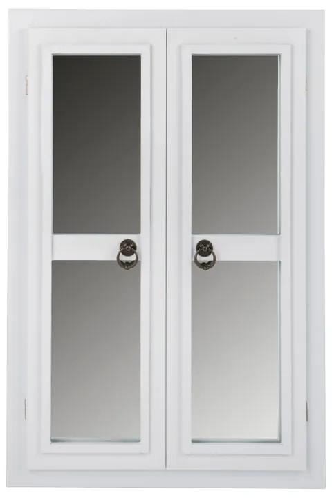 Spiegel met deurtjes - 40x60 cm