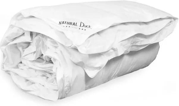 Natural Duck Natural Duck - 85% Veren Dekbed 4-Seizoenen 140 x 200