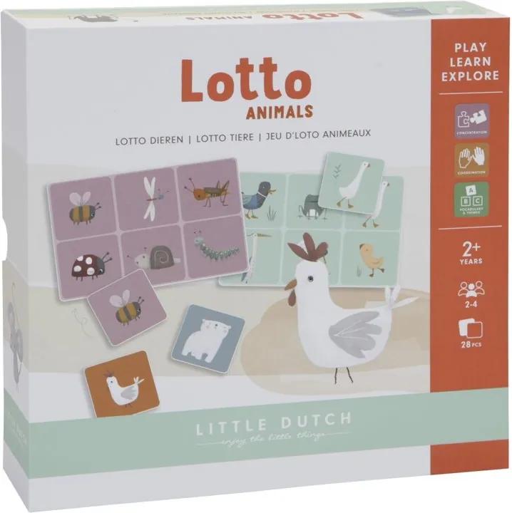 Lotto Dieren Little Goose - Educatief speelgoed