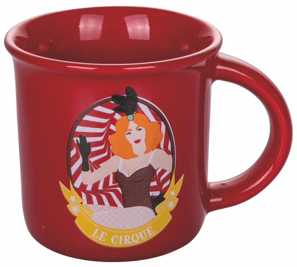 Set van 6 koffiekopjes Le Cirque | Villa D'Este Home Tivoli