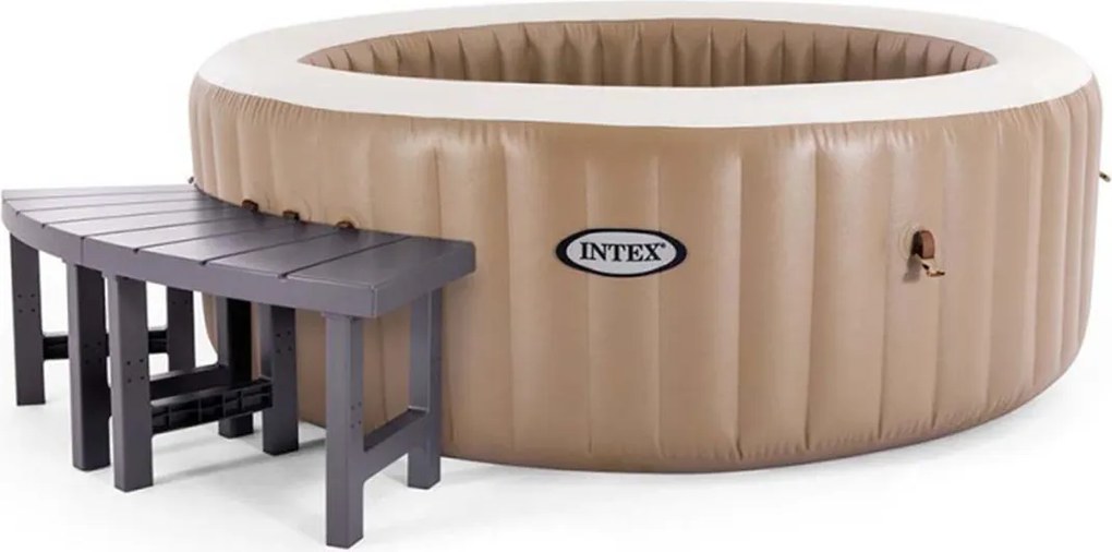Intex PureSpa bijzettafel - Uitbreiding voor jouw PureSpa hottub
