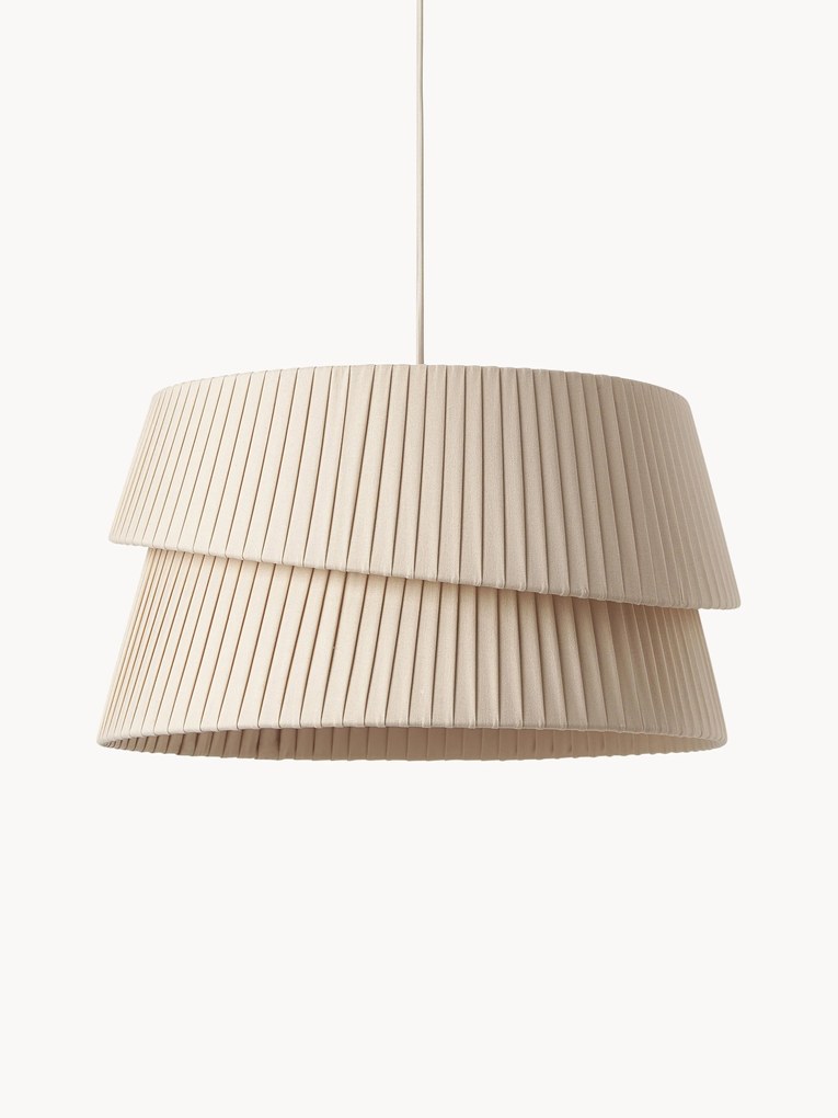 Wandlamp Nyla met asymmetrische lampenkap