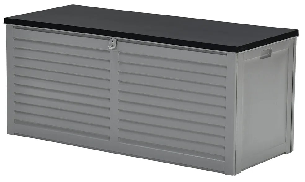 Garden Impressions Debas opbergbox 490 liter - grijs