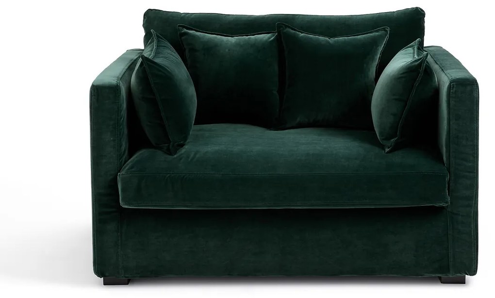 2-zitsbank, fluweel, Néo Kinkajou