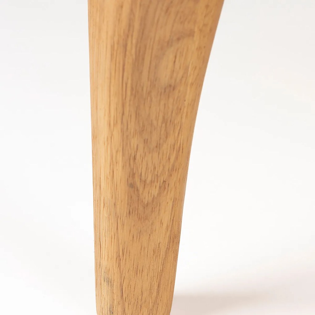 Zuiver Isla Natural Design Salontafel Set Eiken Hout - 110 X 60cm.