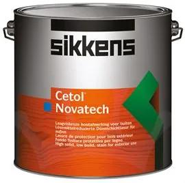 Sikkens Cetol Novatech - Mengkleur - 2,5 l