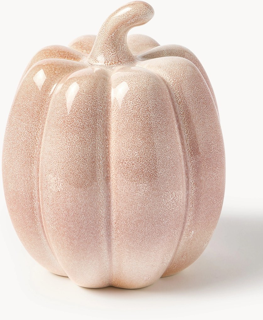 Decoratief object Moranga in pompoenvorm, H 17 cm
