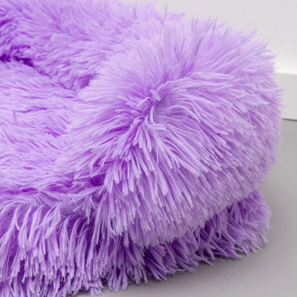 Honden En Kattenmand Fluffy Paars