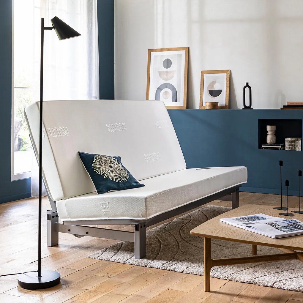 Matras 100% Bultex, speciaal voor clic clac-bank