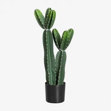 Cactus Kunst Cereus Design 86 Cm ↑86 Cm - Sklum