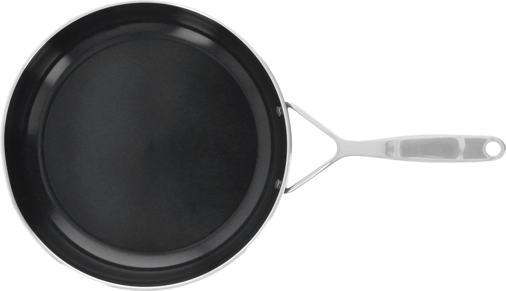 Demeyere Alu Plus 3 Ceramic Koekenpan Ceraforce 30 cm - Alu Plus 3 Ceramic - Demeyere