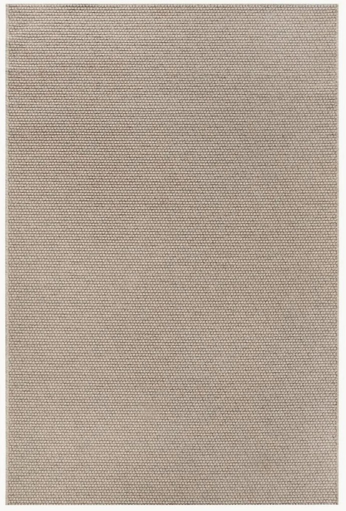 Wollen vloerkleed Charles