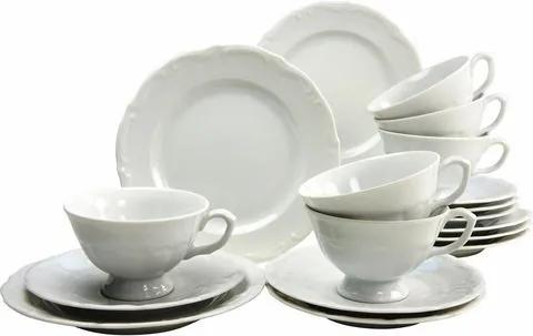 CreaTable koffieservies 'Maria Theresia' (18-delig)